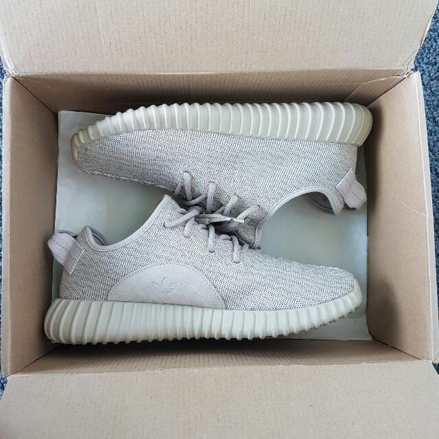 Champs yeezy oxford tan discount