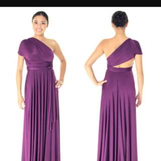 *Reserved - Henkaa Convertible Dress