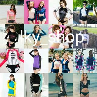 Long Sleeve Swimsuit630069868517141112