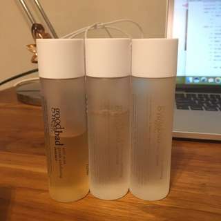 好壞呼吸露&前導液