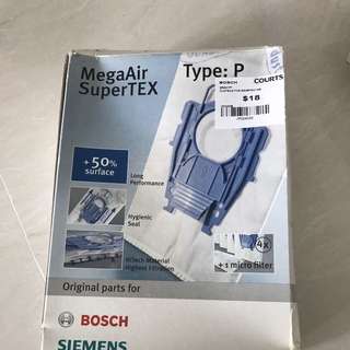 Bosch Vacuum Dustbag