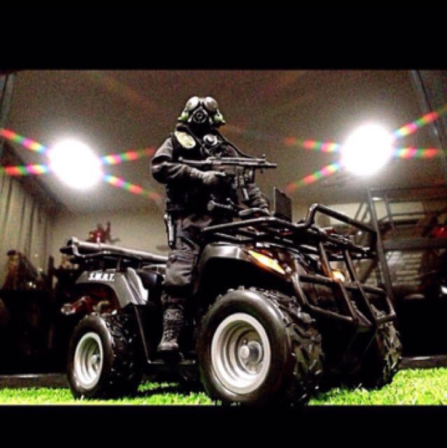 Swat bike hotsell