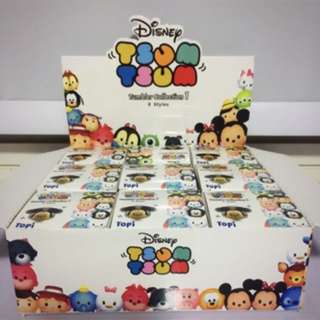 Tsum Tsum Tumbled Collection 1 (9 Styles)
