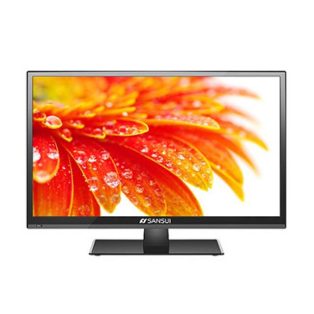 山水sansui 32吋三接收液晶显示器 数位视讯盒(sled-3201)