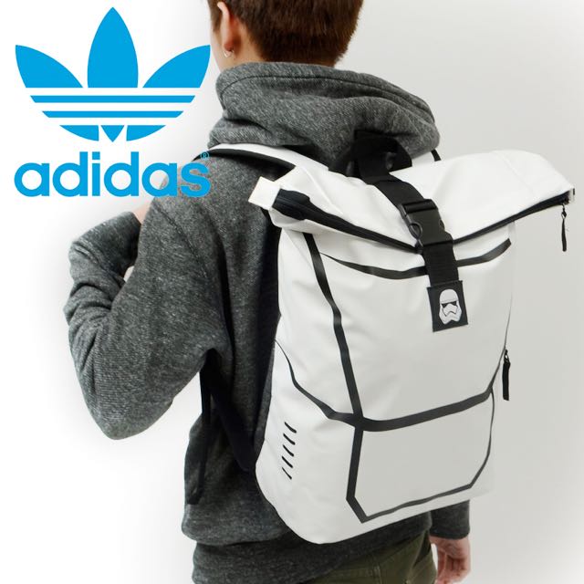 adidas star wars backpack