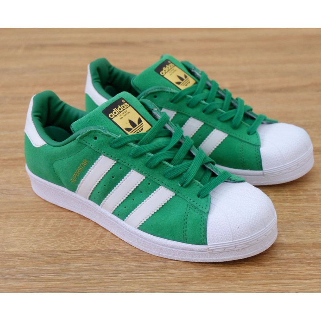 Adidas Superstar Original Men S Fashion Men S Footwear On Carousell