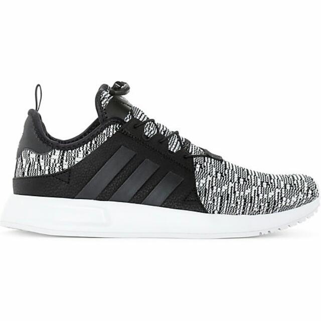 adidas xplorer core black