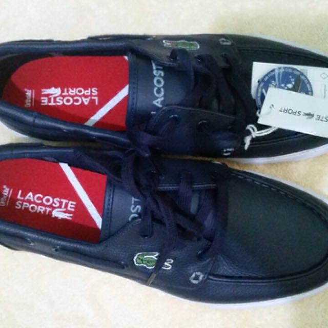 top sider lacoste