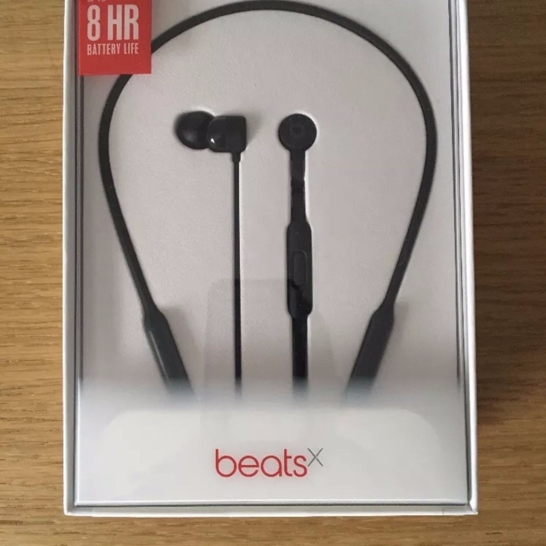 Beats by Dre BeatsX Bluetooth Wireless Headphones Audio Earphones on Carousell