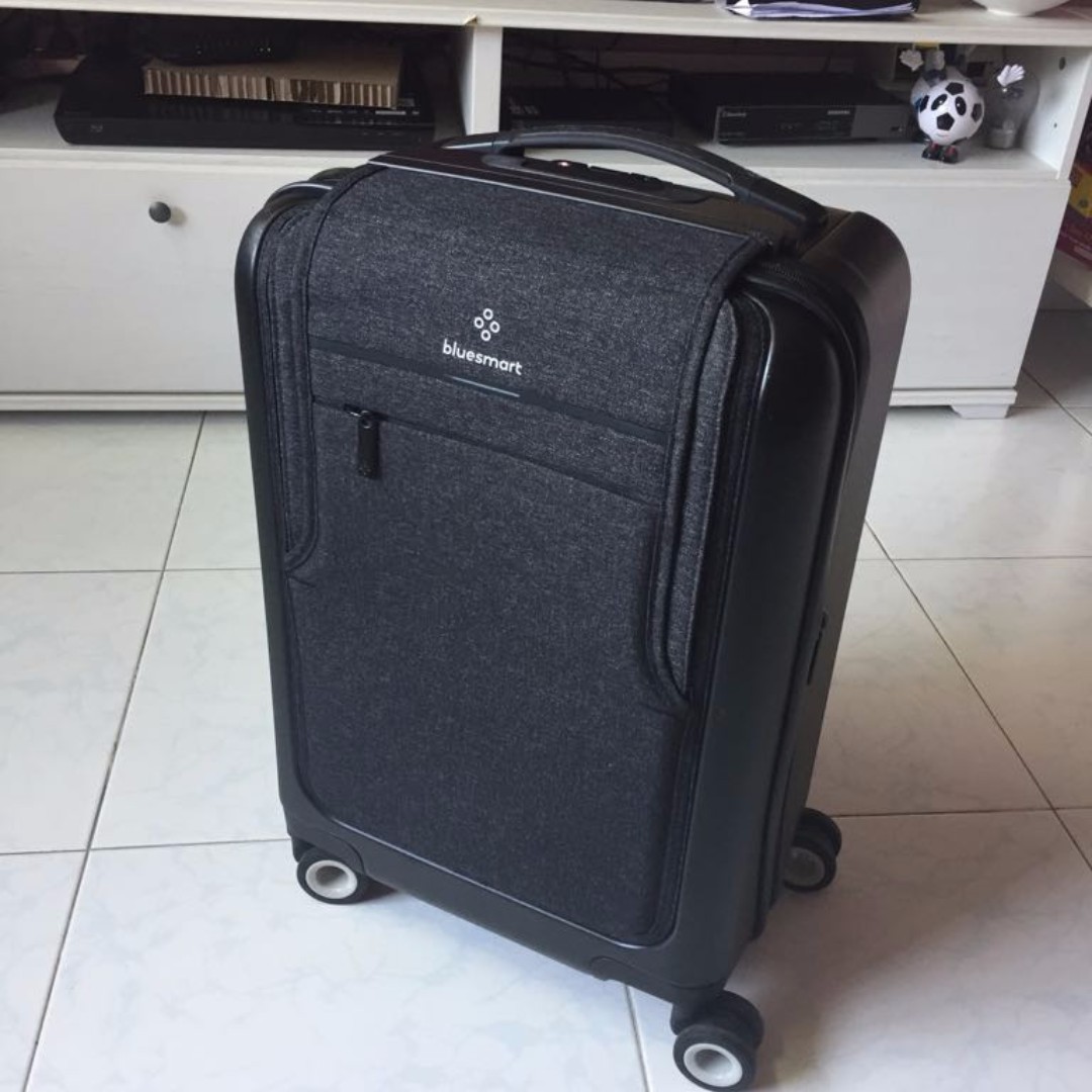 bluesmart black edition