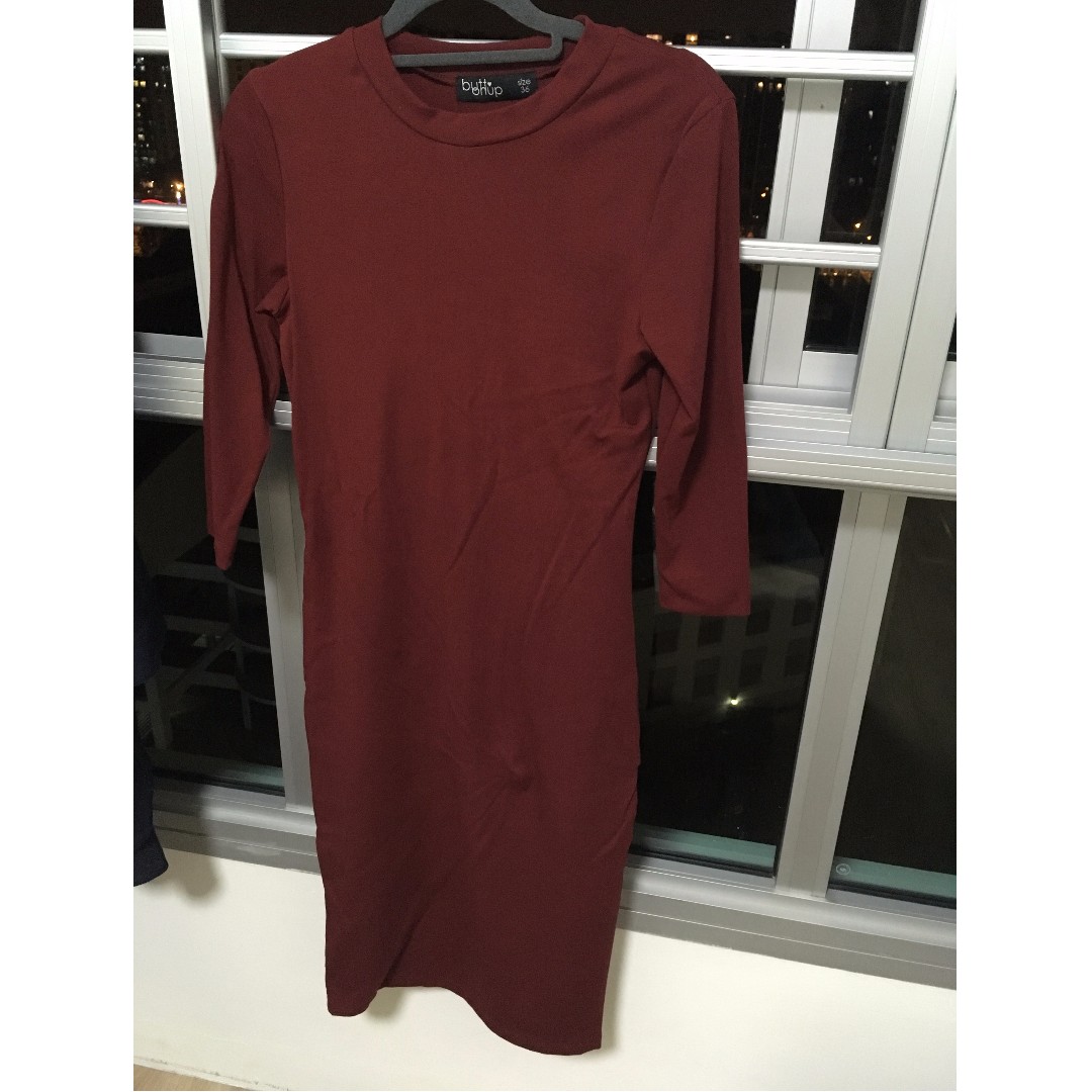 red dress sale