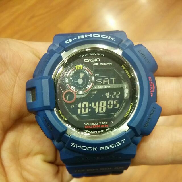 Mudman navy blue outlet