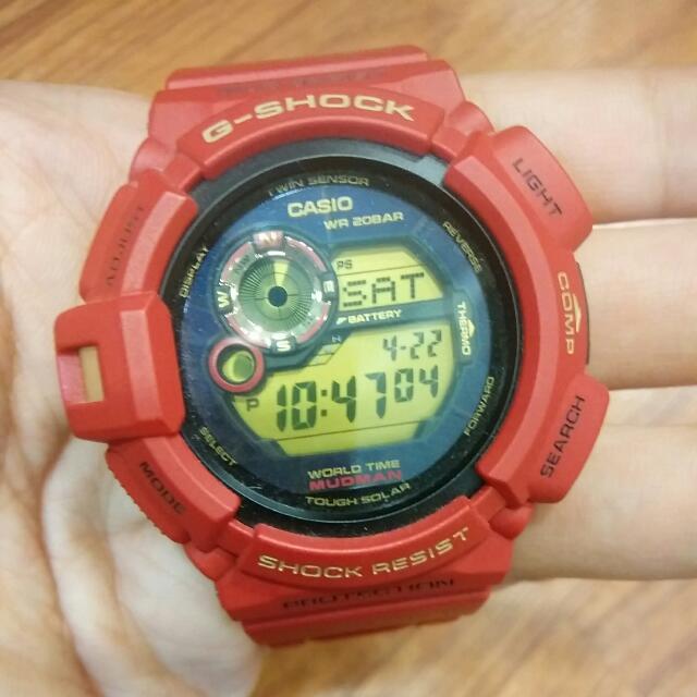 Mudman cheap 30th anniversary