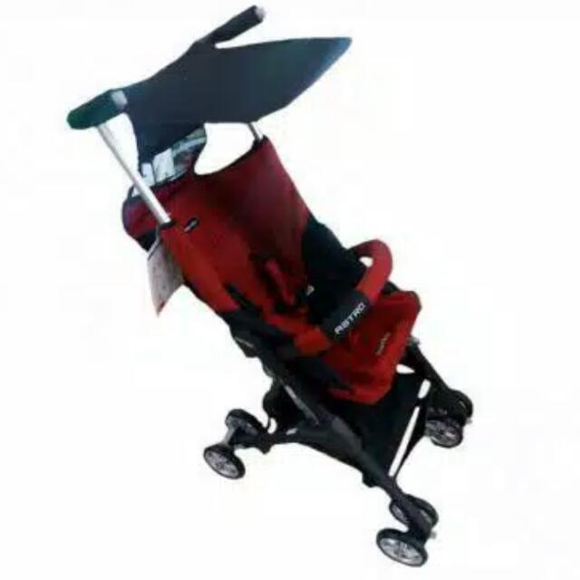 CHEAPEST BABYELLE Astro S350 Pockit Stroller Babies Kids