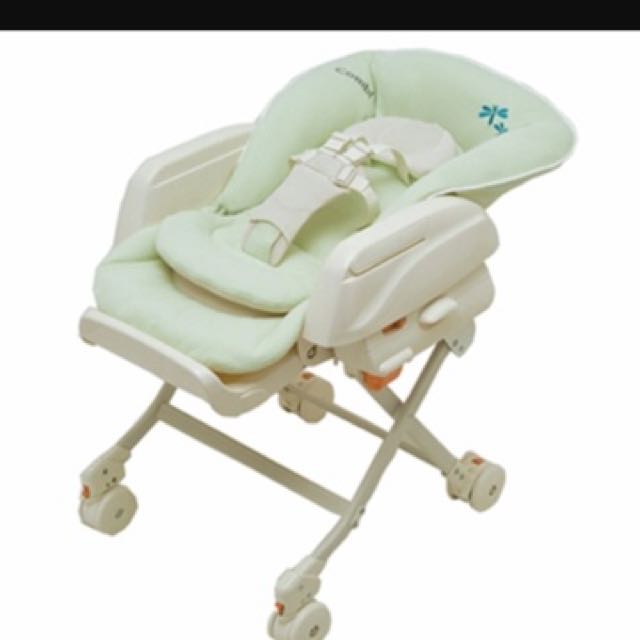 combi baby high chair