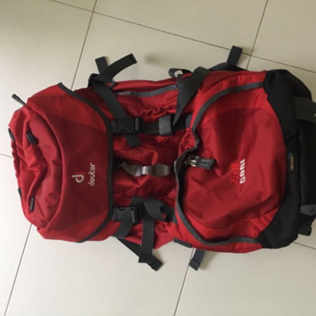 deuter 45l