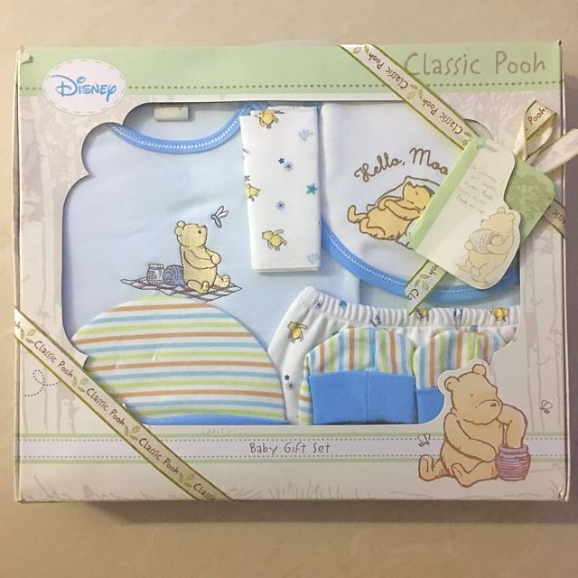 disney baby gift set