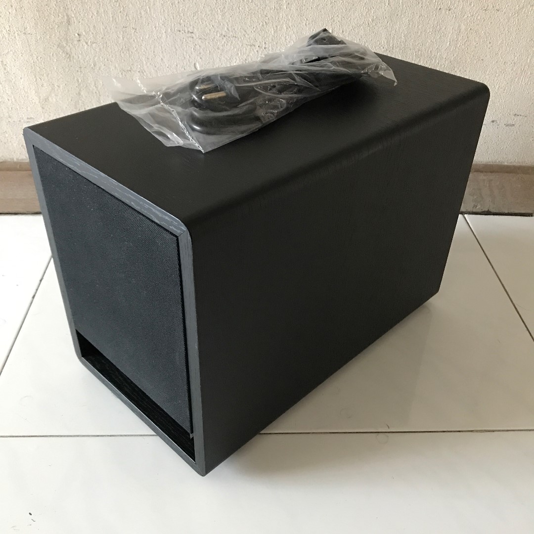 Earthquake Sound Front Firing 6.5 Subwoofer