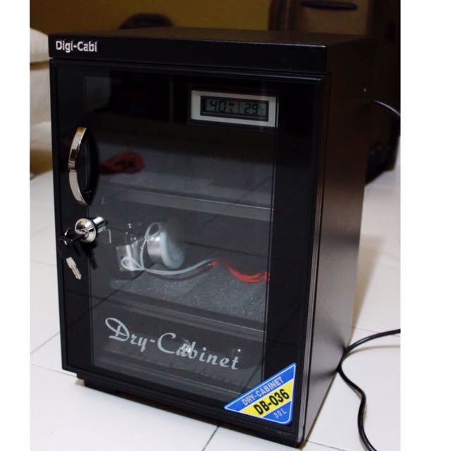 Akarui Digi Dry Cabinet Review