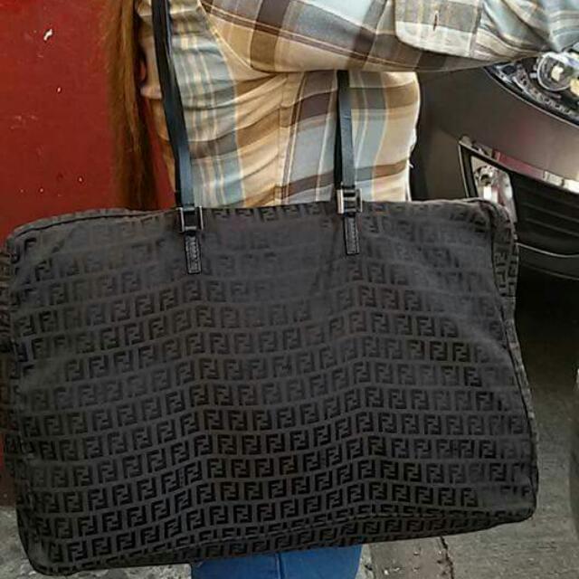 Top Quality Fendi Monogram Tote Bag Aaa97 33af3