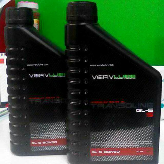 Gear Oil Manual, Auto Accessories on Carousell