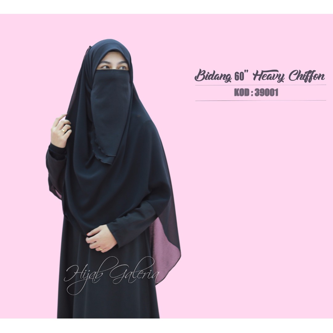 Heavy Chifon By Hijab Galeria Muslimah Fashion On Carousell Heavy Chifon By Hijab Galeria Muslimah Fashion On Carousell