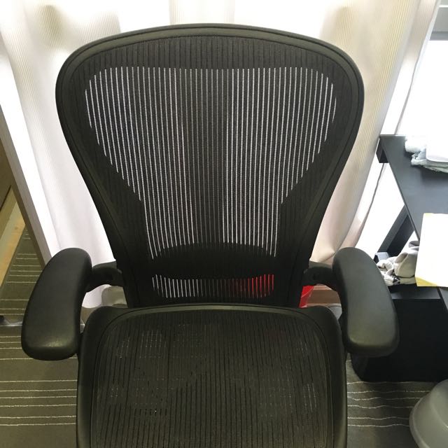 HERMAN MILLER AERON CHAIR Furniture Home Living Furniture