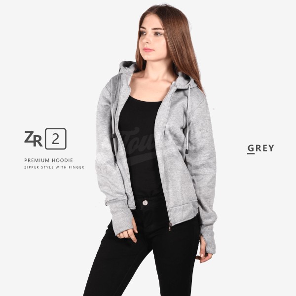 88+ Model Jaket Wanita Pakai Resleting HD Terbaik