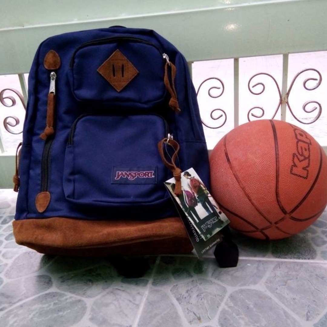 jansport basketball backpack