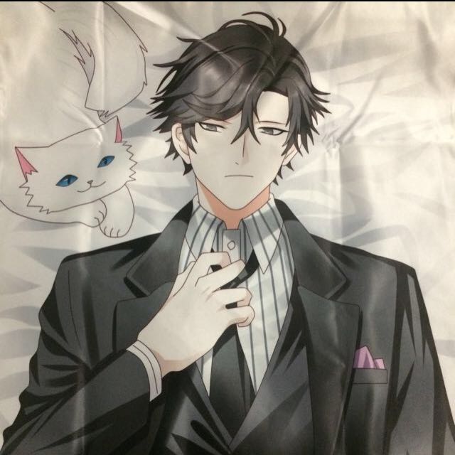 Jumin Han Dakimakura Hobbies Toys Memorabilia Collectibles Fan Merchandise on Carousell