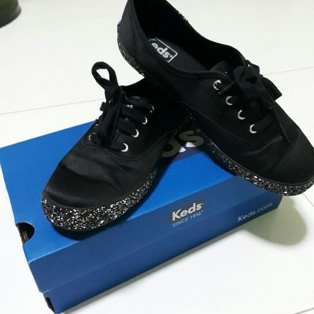 keds paillettes