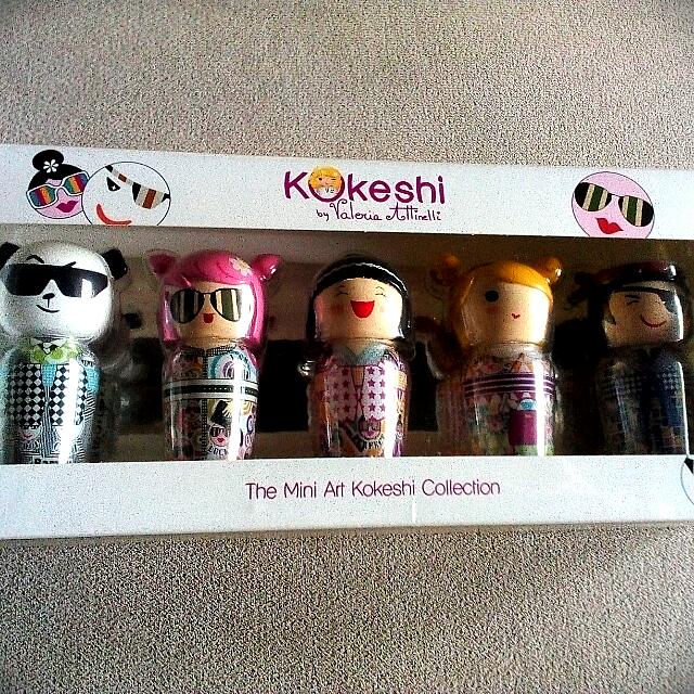 Kokeshi Mini Perfumes By Valeria Attenilli/ #FreeDelivery, Beauty ...