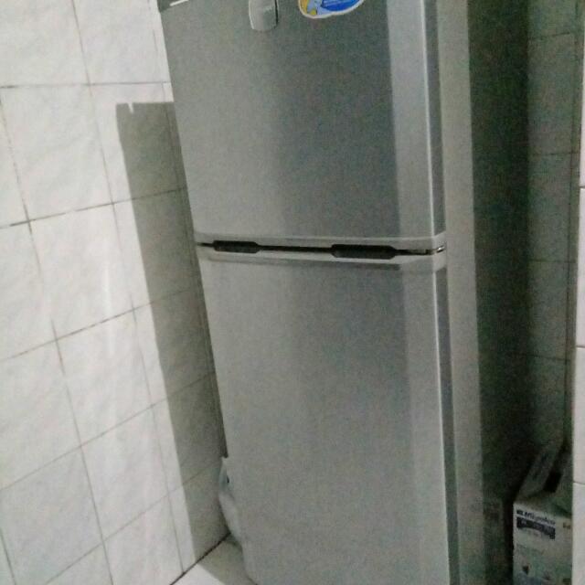 Kulkas Lg Expresscool 2 Pintu Bekas Second Kitchen