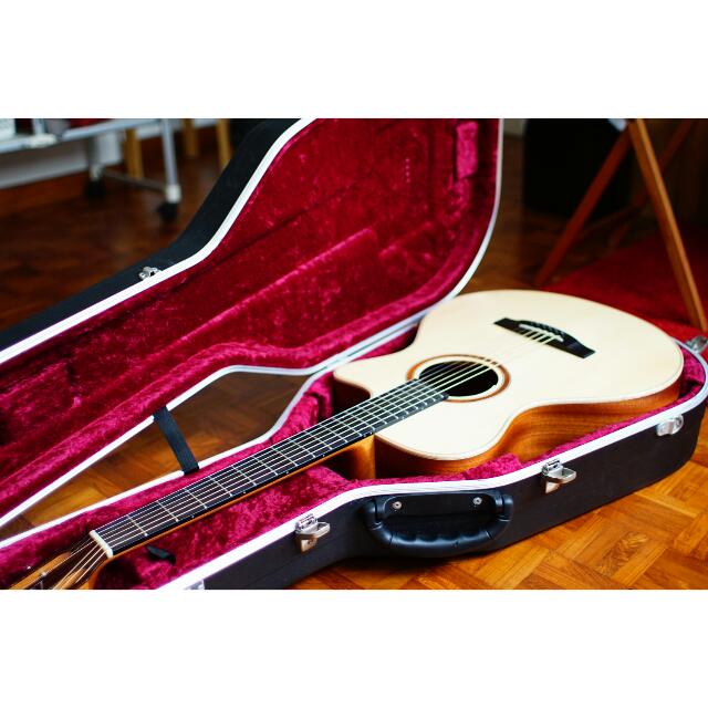 Lakewood A14 Cp Hobbies Toys Music Media Musical Instruments On Carousell