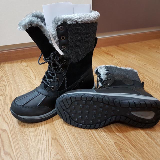 Lands end ladies snow boots clearance