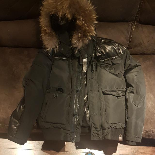 Large Rudsak Stanley Winter Jacket Style 6113996 Men S Fashion