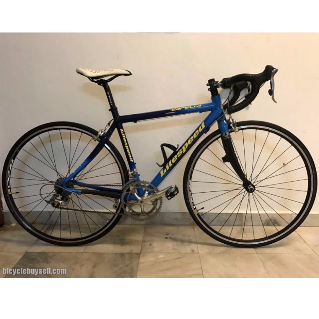 Litespeed capella road bike 2025