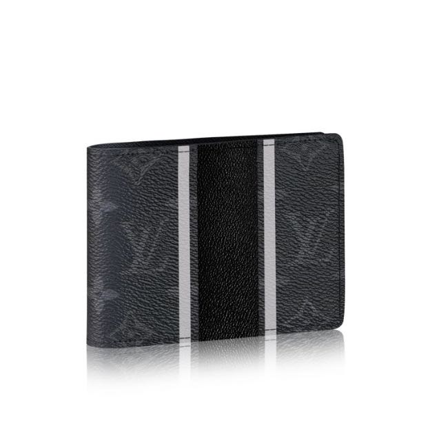 Louis Vuitton X Fragment Multiple Wallet Yeezy Fujiwara HF, Luxury