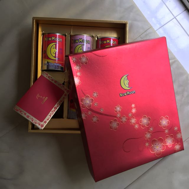 New Moon Abalone, King Top Shell, Razor Clams, Limpets Set, Luxury