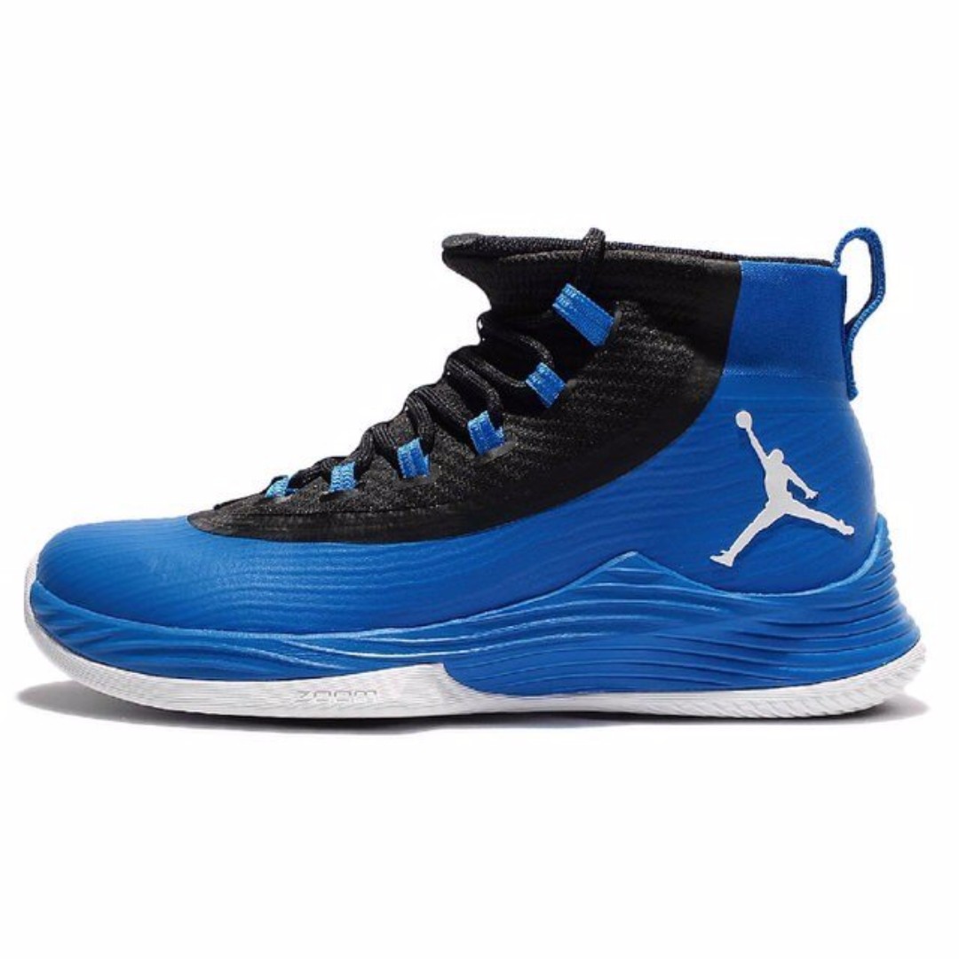 jordan ultra fly 2 blue