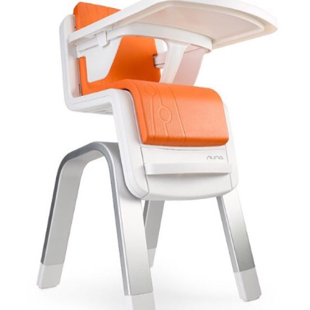 nuna baby high chair
