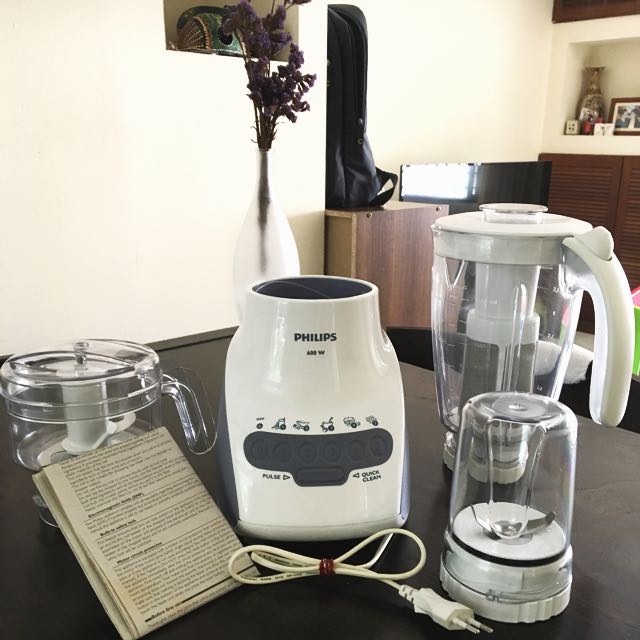 Philips HR2118 Blender