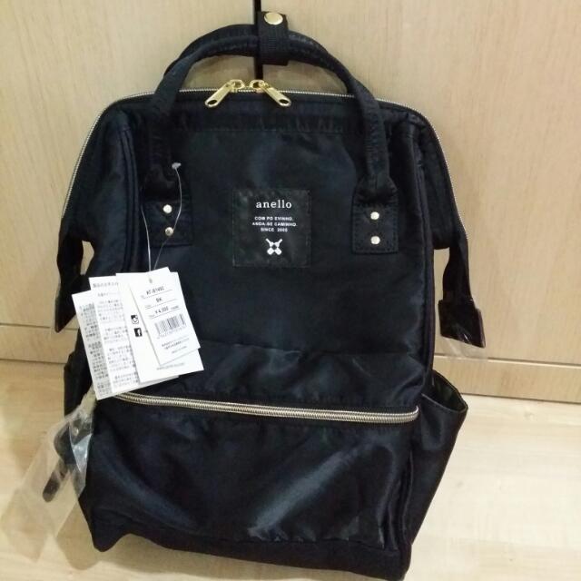 anello nylon backpack