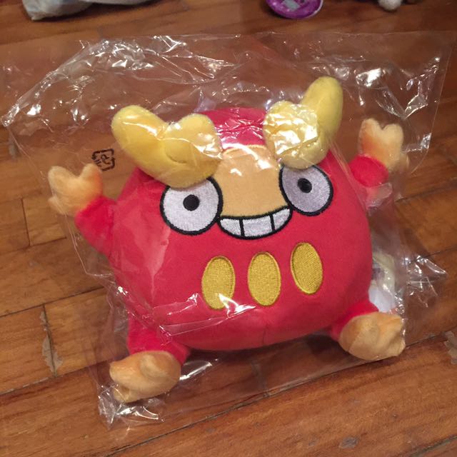 darumaka plush