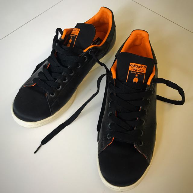 Porter X adidas Stan Smith Men s Fashion Footwear Sneakers on Carousell
