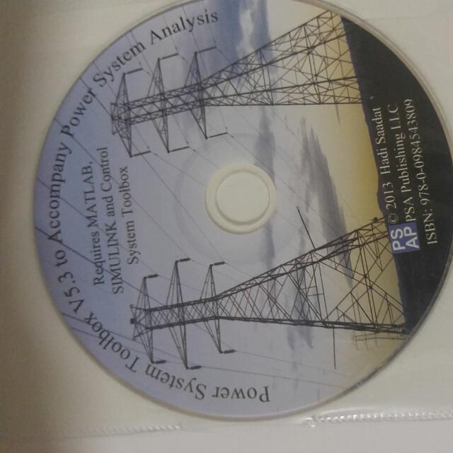 Power System Analysis, Hobbies & Toys, Books & Magazines, Textbooks on
