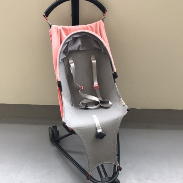 quinny yezz air stroller