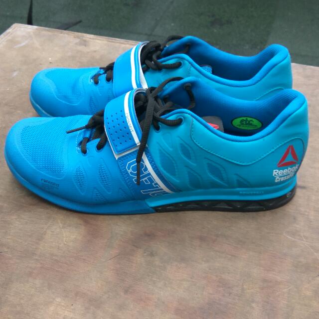Reebok lifter top 2.0 2017