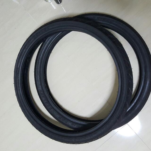 Rxz Fkr 70 80 18 Tyre Motorcycles On Carousell