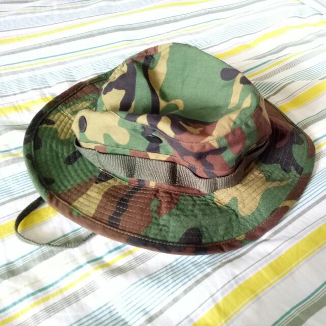 Saf jungle hat Clearance